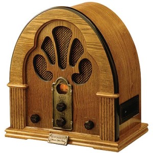 old-radio