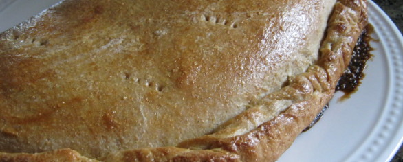 Bonus Whole Grain Recipe: Calzones