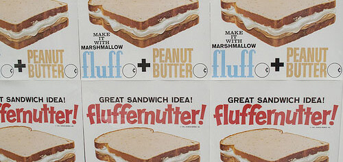 Today is National Fluffernutter Day!
